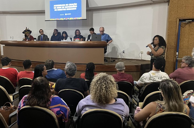 Rede de Defensores e Defensoras dos Direitos Humanos é criada em Alagoas