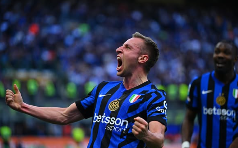 Inter de Milão derrota Udinese e abre vantagem na liderança do Campeonato Italiano