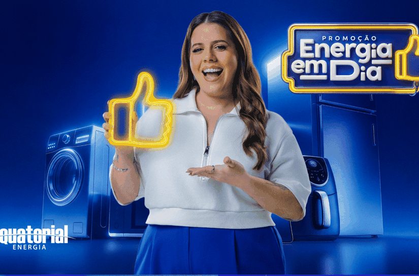 Campanha “Energia em Dia” vai premiar clientes adimplentes em Alagoas
