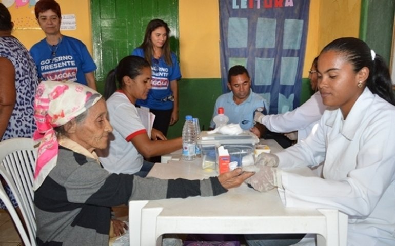 Dia D do Governo Presente chega a União dos Palmares na próxima terça-feira (7)