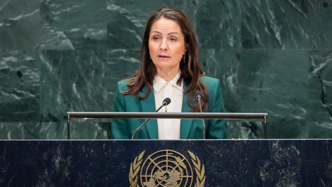 Dinamarca, na ONU, afirma que o pacto da Groenlândia beneficia todas as partes envolvidas.