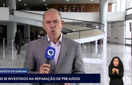 Governo e mineradora assinam acordo de R$ 132 bilhões por tragédia em Mariana