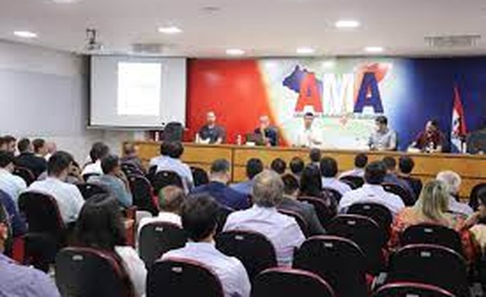 Auditório da AMA