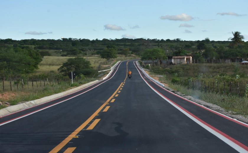 Governo de Alagoas autoriza implantação de alça viária em Porto de Pedras nesta quinta