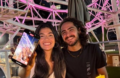 Roda Maceió lança “Jantar nas Alturas” para celebrar o Dia dos Namorados com experiência exclusiva a 42 metros de altura