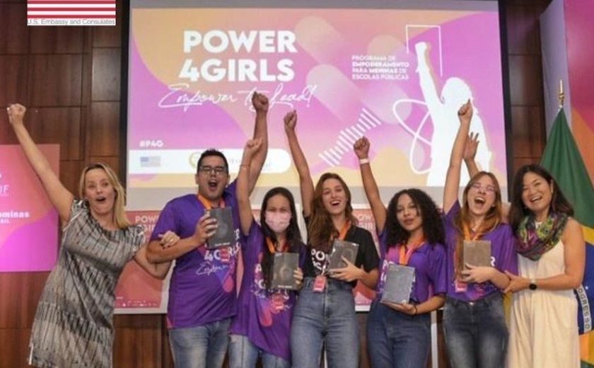 Programa seleciona 80 jovens brasileiras para capacitação em empreendedorismo