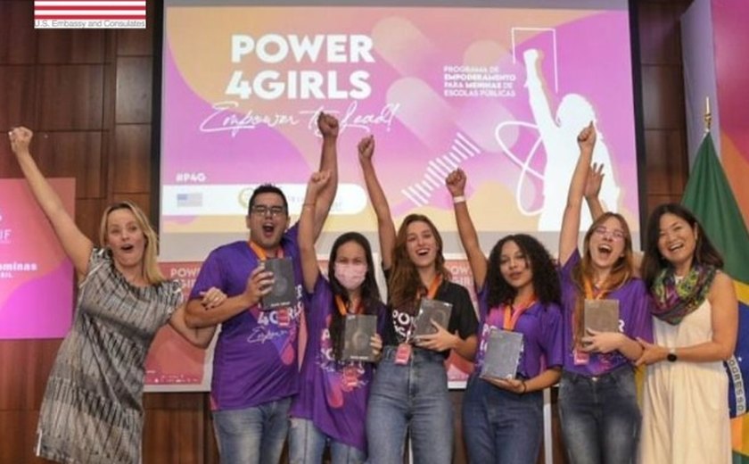 Programa seleciona 80 jovens brasileiras para capacitação em empreendedorismo