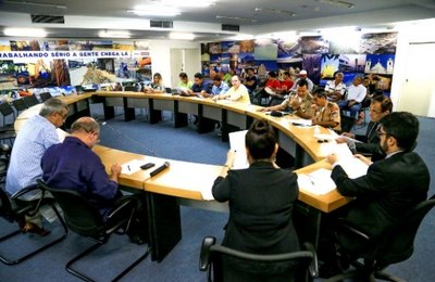 Comitê de Mediação de Conflitos Agrários discute processos de reintegração