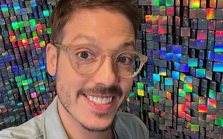 Fabio Porchat confirma divórcio: “O amor não acabou”