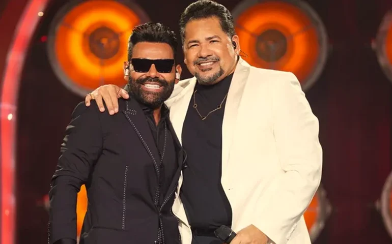 Zezo lança Vol.2 do DVD “Sem Fronteiras” com participação de Pablo