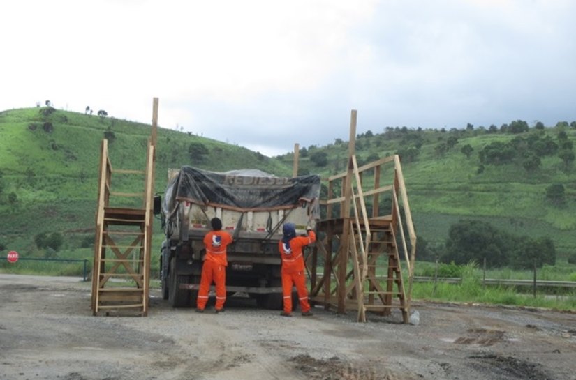 Gestão Ambiental das Obras de duplicação da BR-101NE/DNIT