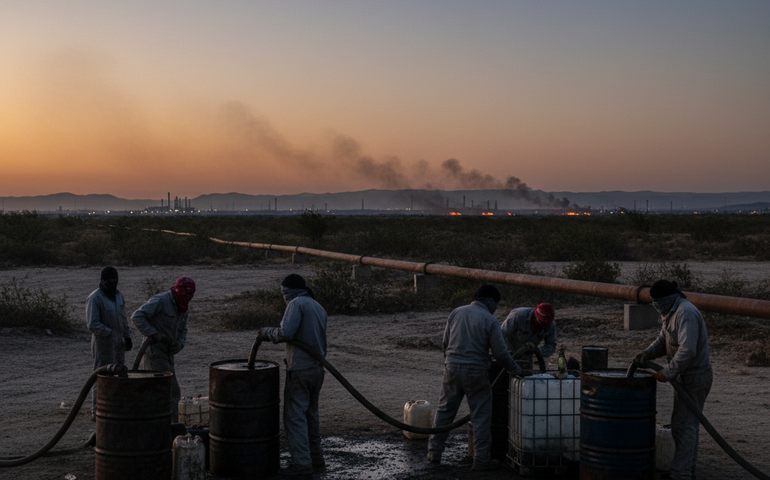 Tesouro dos EUA sanciona cartel Santa Rosa de Lima e líder