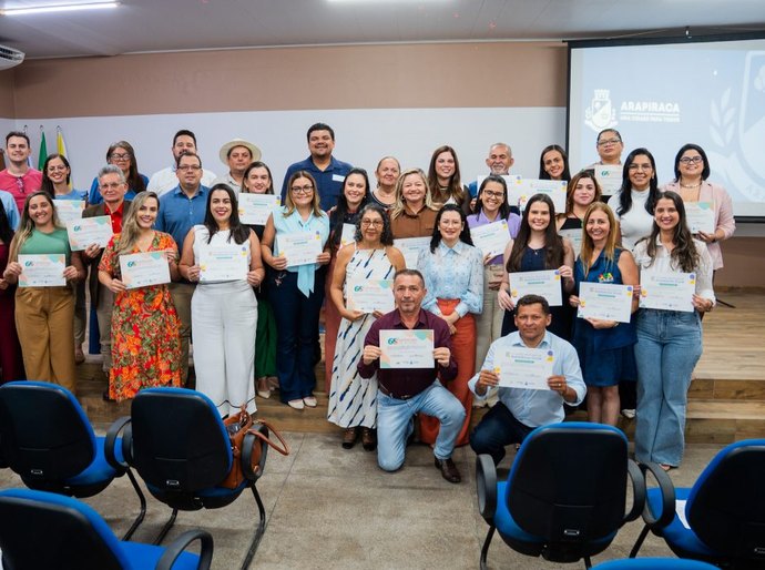 Novos conselheiros tomam posse e fortalecem o controle social em Arapiraca