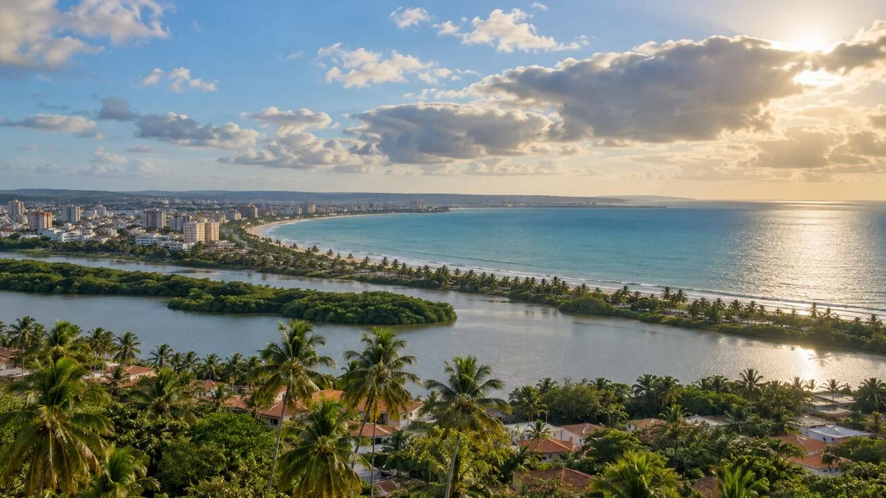 Aberturas de sol marcam a Grande Maceió; instabilidade retorna à noite