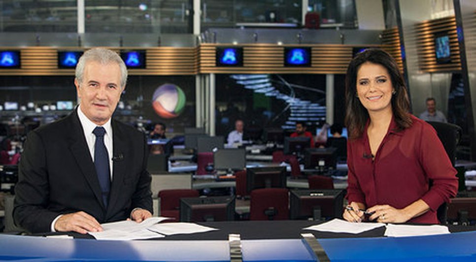 apresentadores record
