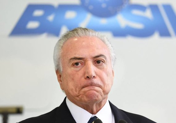 81% aprovam abertura de processo para investigar Temer por corrupção, diz Ibope