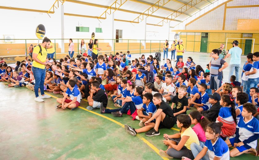 Do Litoral ao Sertão: Lei Seca e Educação para o Trânsito intensificam ações no Maio Amarelo