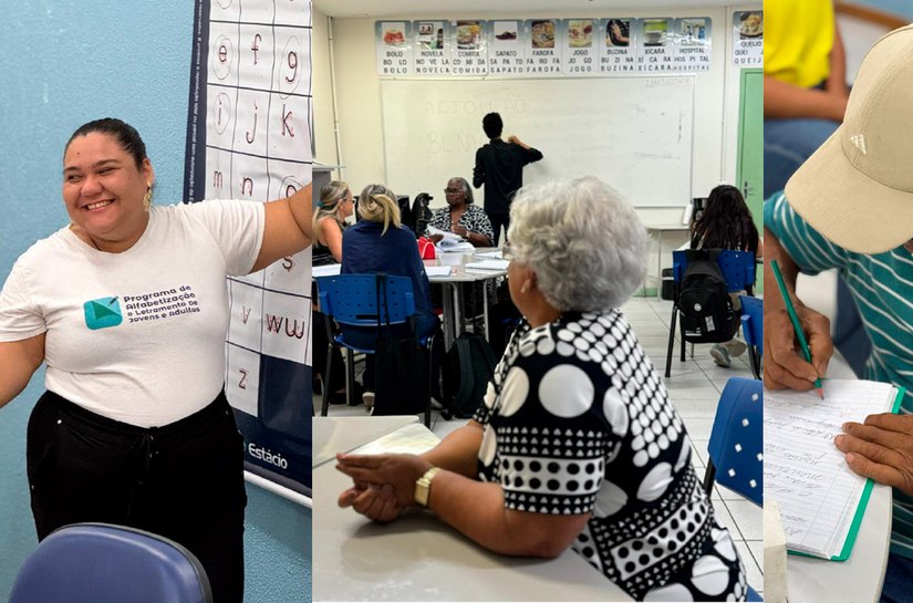 Nova chance de aprender: programa de alfabetização do Instituto Equatorial chega a Alagoas