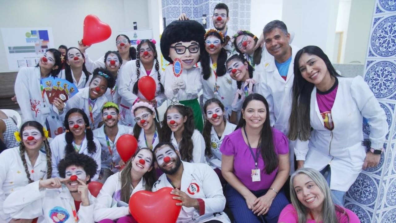 Sorriso de Plantão capta mais de 70 cadastros para doação de sangue e medula óssea