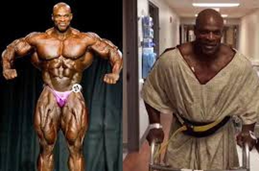 Ronnie Coleman: quem é o 'rei do fisiculturismo' internado em estado grave