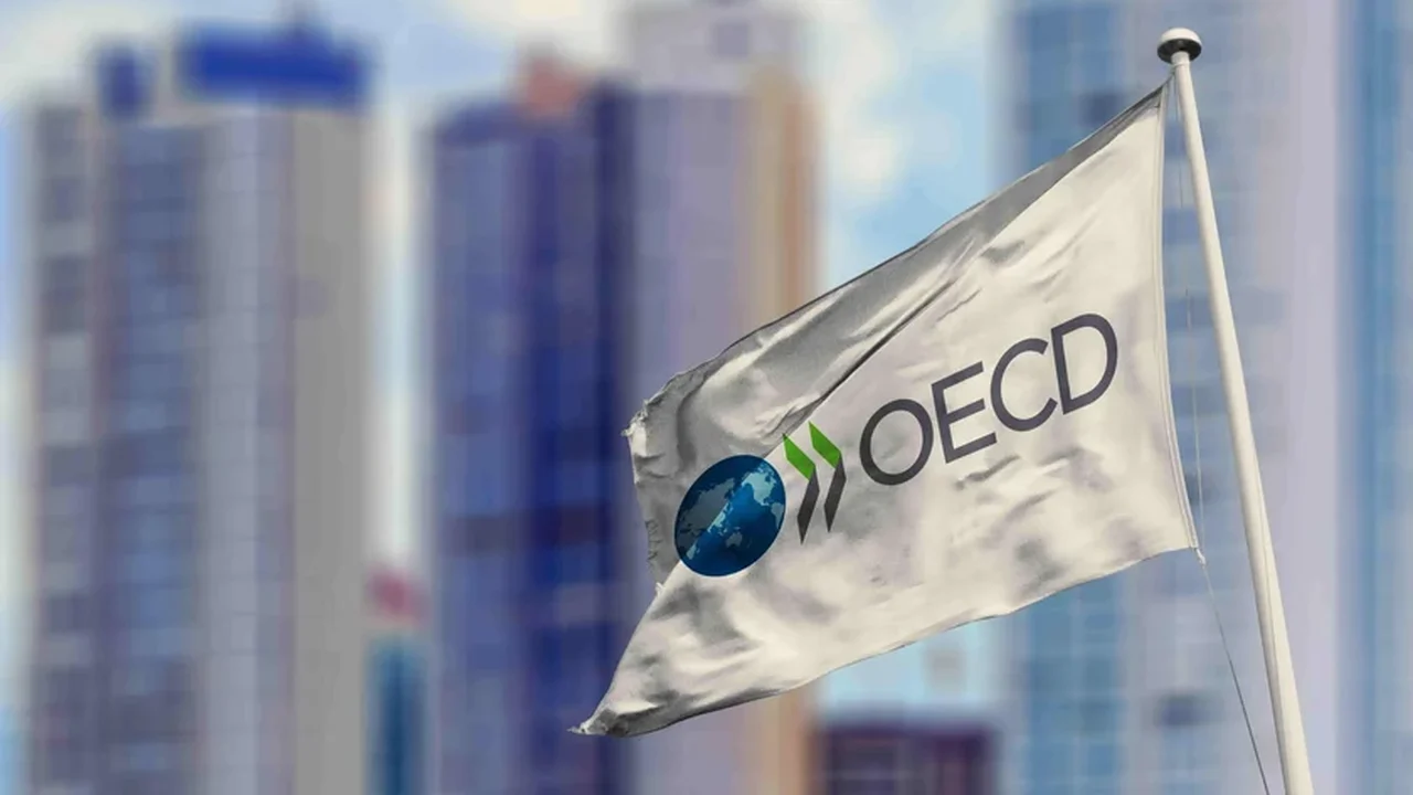 OCDE diz que Brasil é 2º país com mais fluxo de investimento estrangeiro direto, atrás dos EUA