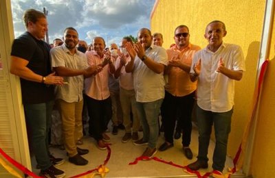 Educação de Matriz de Camaragibe é contemplada com ampla reforma e modernização de escola