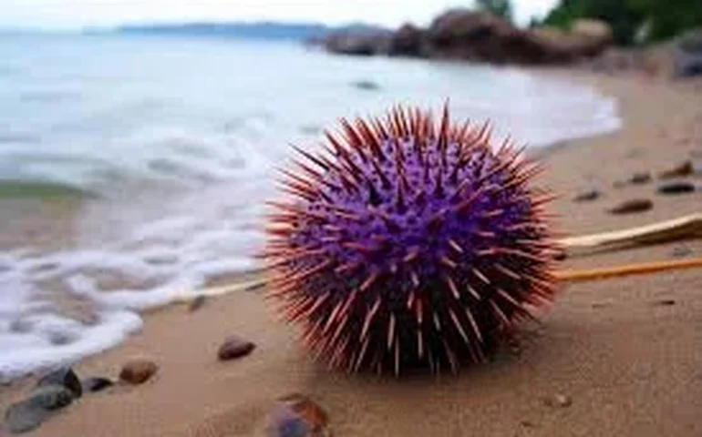 Estudo revela sistema nervoso distribuído em ouriço-do-mar e desafia conceitos sobre evolução