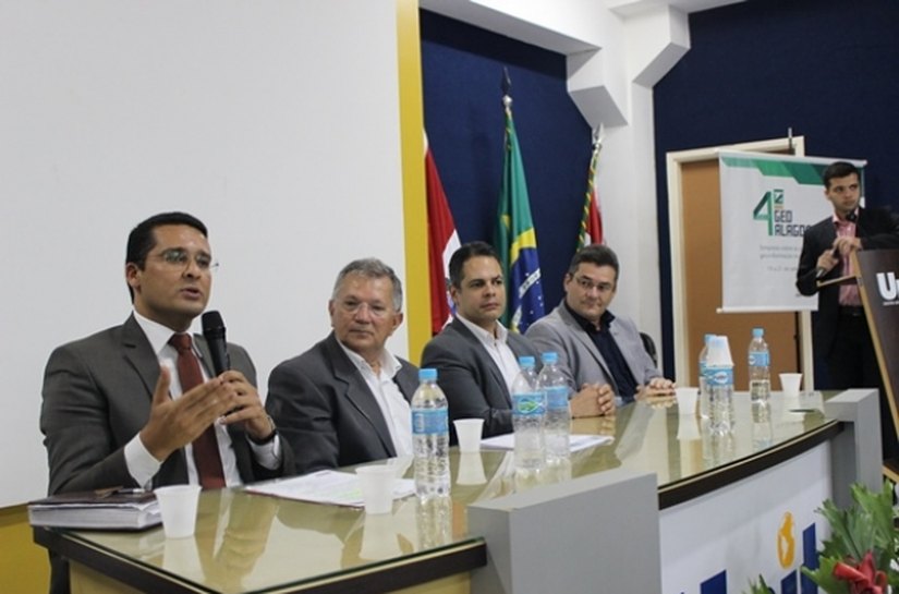 Governo de Alagoas promove 4º GeoAlagoas
