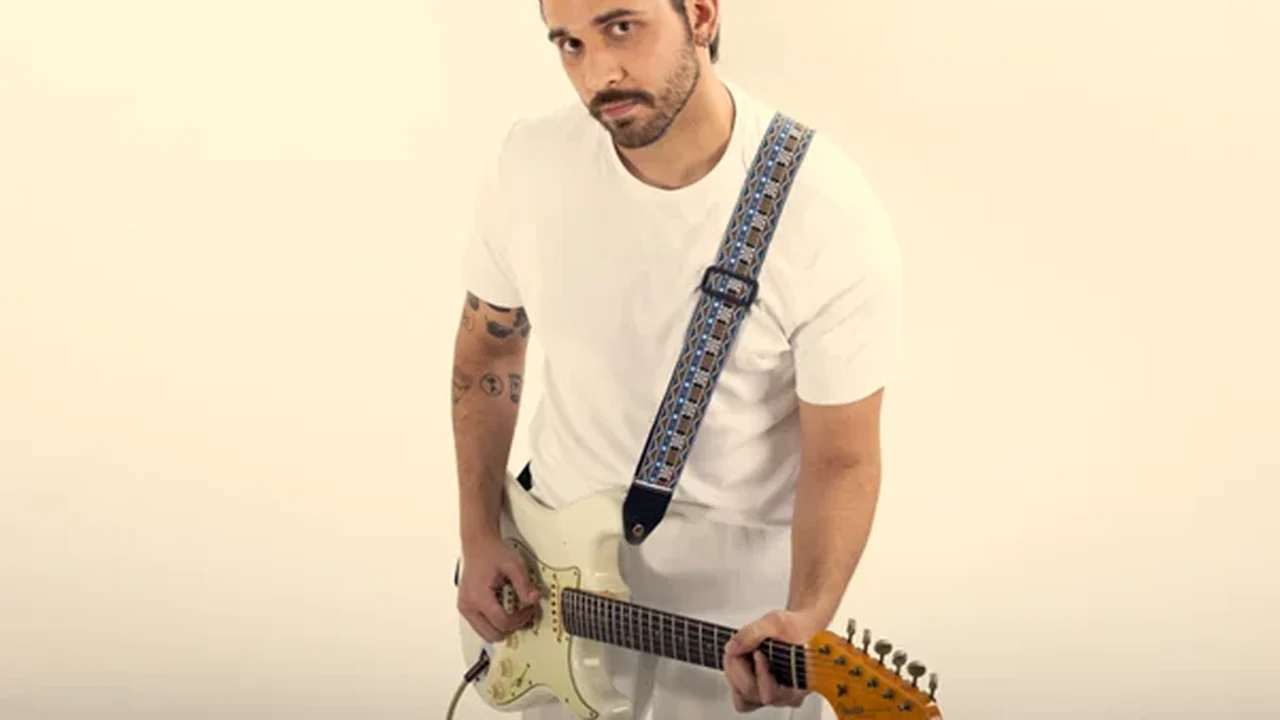 Gustavo Mioto lança “Pensamentos Intrusivos” e aposta em experimentação no sertanejo