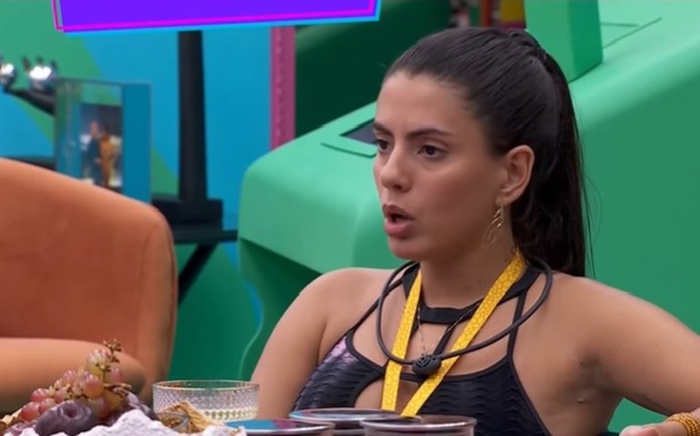 No 'BBB 24', Fernanda é a nova vencedora da Prova do Líder; veja quem foi escolhido para o VIP