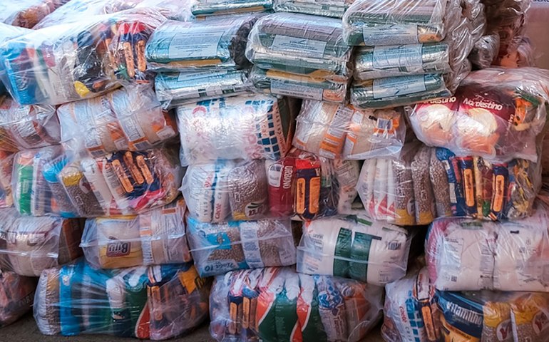 Governo envia pacote de justiça fiscal à ALE; proposta zera imposto de alimentos da cesta básica e protege receitas do Estado