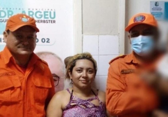 Criança de 2 anos é salva após se perder e percorrer 2 km em mata fechada