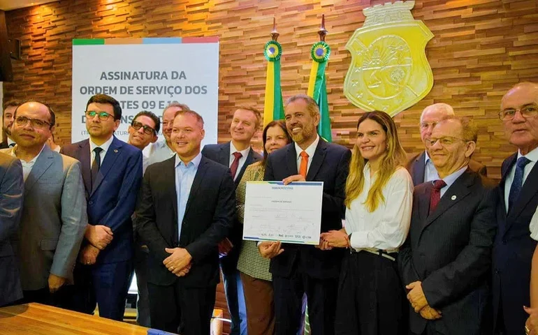 Transnordestina tem 100% dos lotes contratados