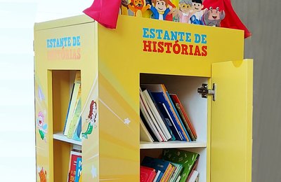 Imposto de Renda pode ajudar na reconstrução de bibliotecas no RS