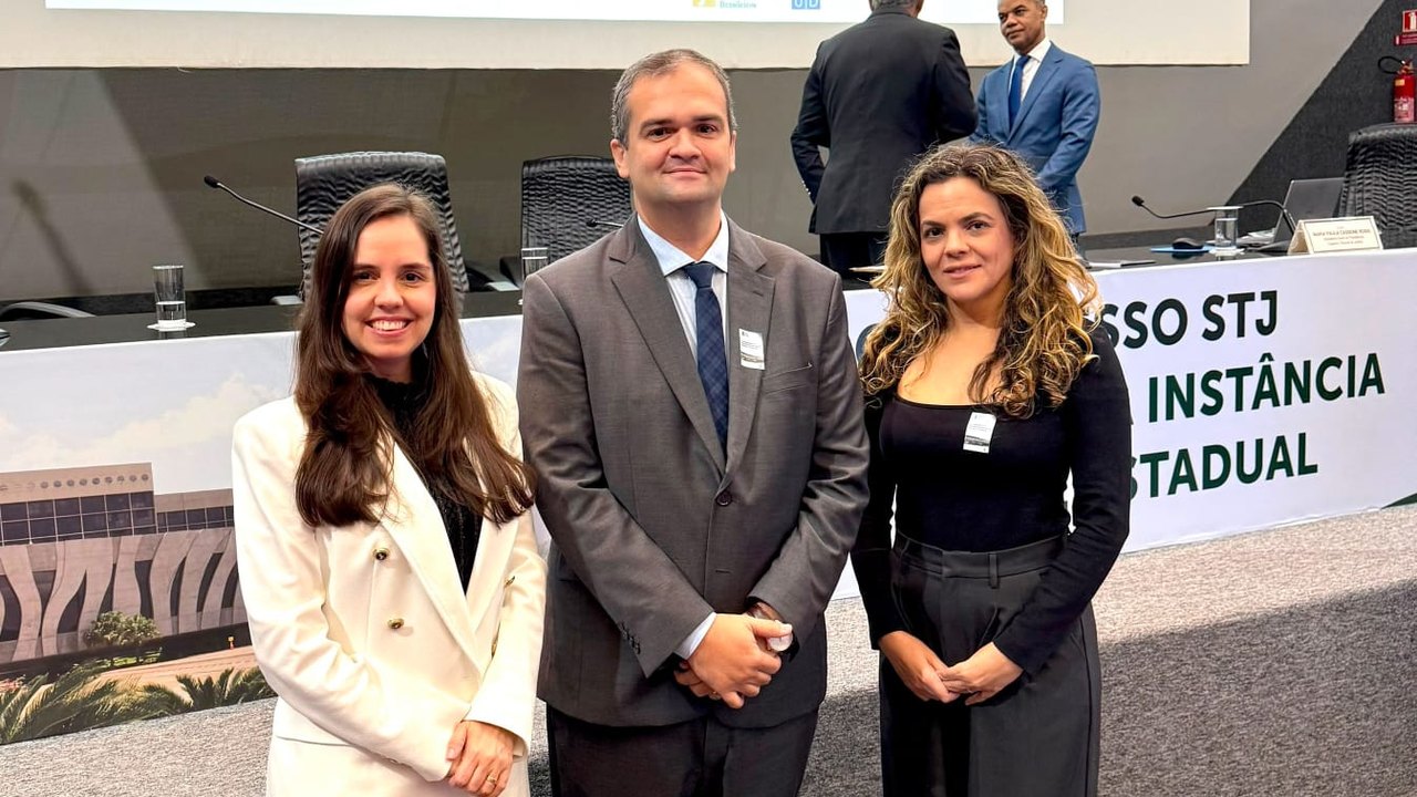 Magistrados do TJAL se destacam em congresso do STJ com atuação na banca científica e aprovação de enunciados