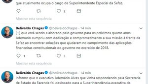 TWITTER BELIVALDO