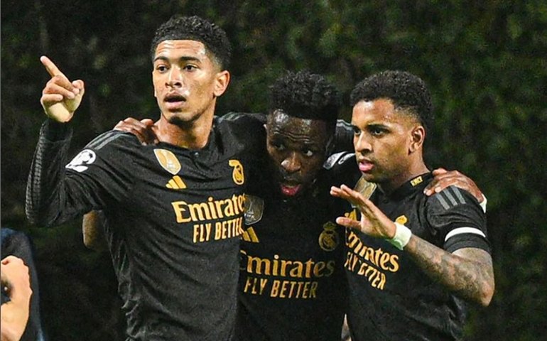 Liga dos Campões: Real Madrid e Bayern seguem 100%, e Manchester United vence a primeira