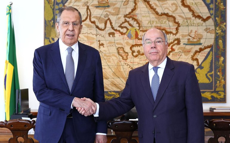 União Econômica Eurasiática é caminho para Brasil diversificar parcerias e aproximar-se da Rússia