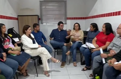 Mar Vermelho traça estratégia para Educação, enquanto cidade aguarda seu Festival de Inverno 2025