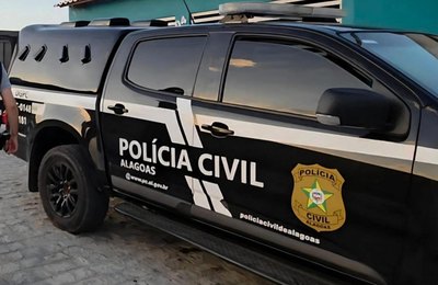 Polícia Civil investiga feminicídio por enforcamento em Arapiraca