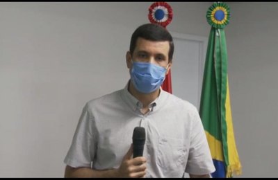 Presidente da AMA faz convite para curso sobre Nova Lei de Licitações e Contratos