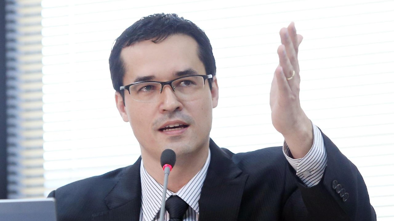 Defesa de Deltan vai tentar reverter decisão do TSE que indeferiu sua candidatura