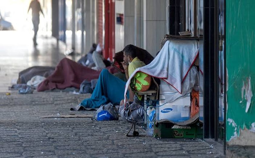 30 pessoas em situação de rua foram mortas em Maceió este ano