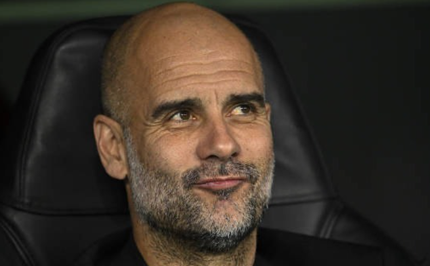 Guardiola 'não pretende' ser lembrado no futebol e revela que gostaria de ter jogado com Neymar