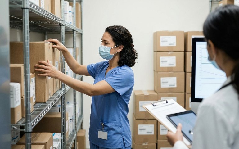 Preços de medicamentos para hospitais recuam 1,10% em novembro, aponta IPM-H