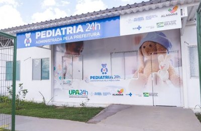 Secretaria de Saúde afasta equipe médica da UPA Palmeira após morte de criança