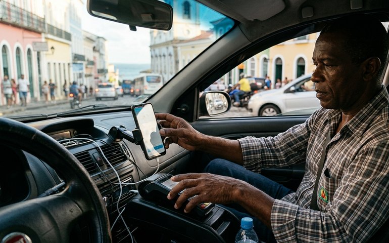 Move Brasil: como solicitar financiamento para motoristas de aplicativo e táxi