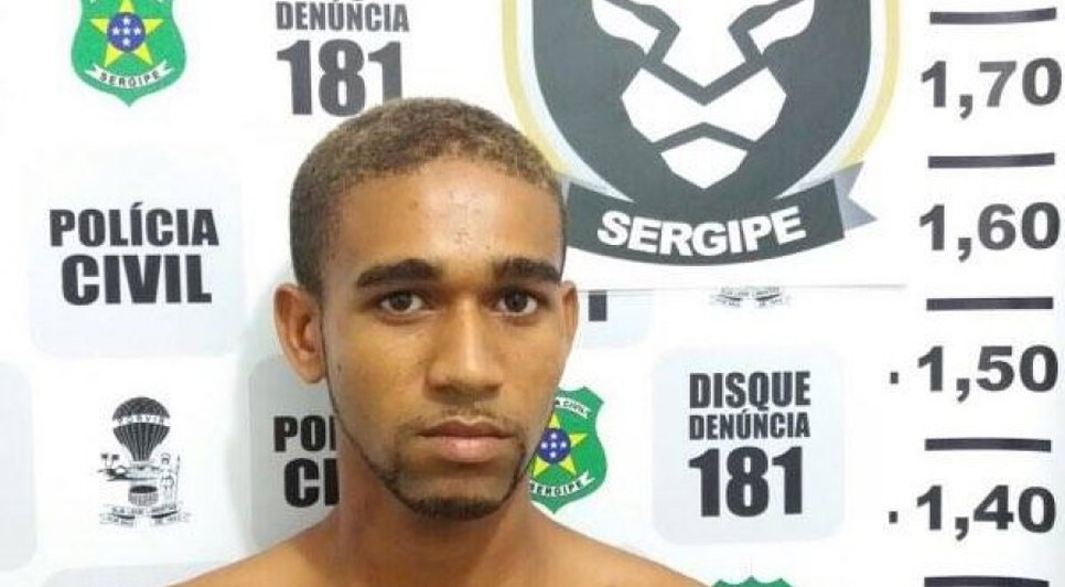 preso por roubo a hospital