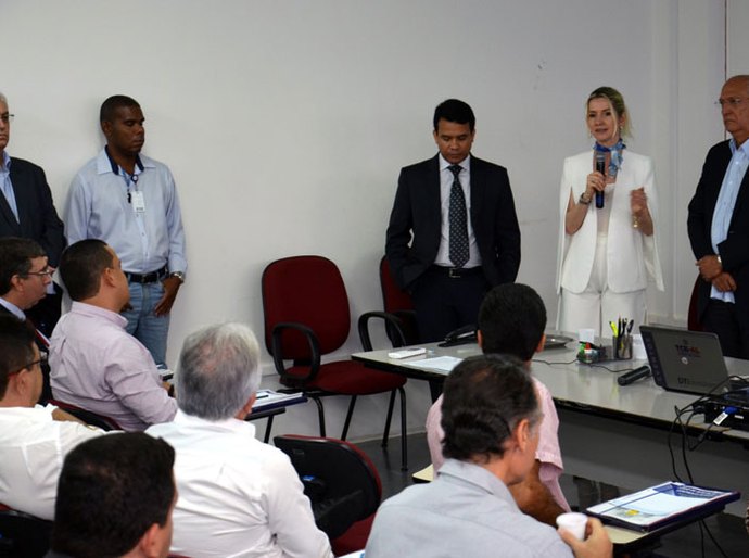 Escola de Contas do TCE e CGU abrem curso de Avaliação e Controles Internos