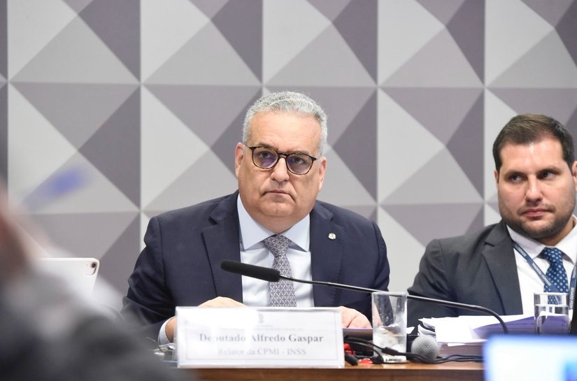 Alfredo Gaspar expõe fluxo bilionário e alerta para “festa do crime” na lavagem de dinheiro de aposentados e pensionistas